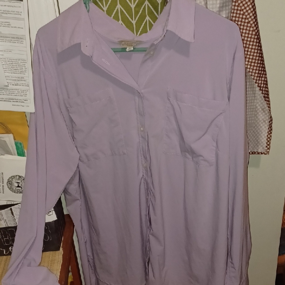 Duluth Button Down 1x